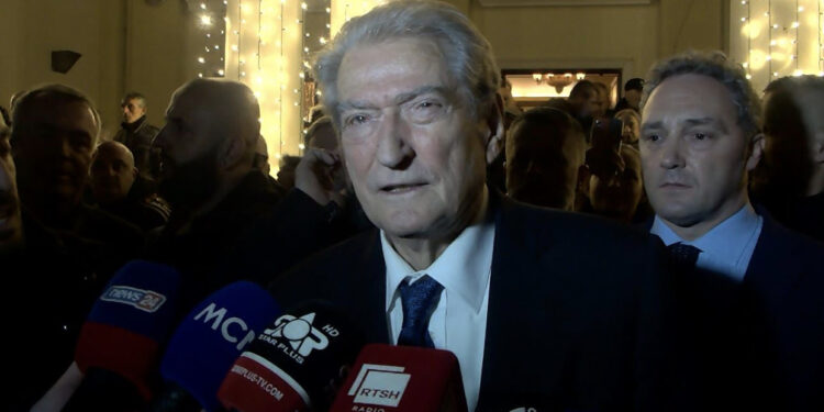 A është i gatshëm të përballet me akuzat? Berisha: Nuk kam pasur kurrë rezerva