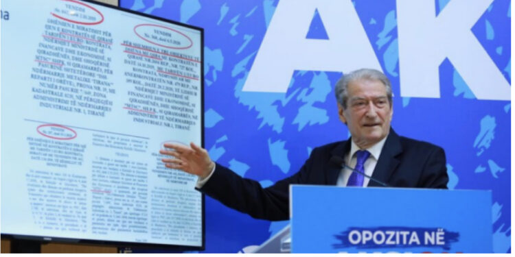 Berisha publikon fakte të reja për “Partizanin”: SPAK fshehu dokumentet për pronën ku u vendos klubi