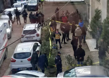 Sulm me thikë në një kishë në Stamboll, një i vdekur