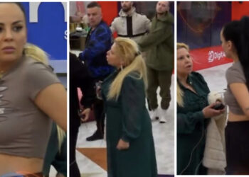 “S’të kam penguar të shkosh tek dashnori. Kë kërcënon ti? E di çfarë të punoj”, Sherri mes banorëve të BBV gati degradon në konfrontim fizik