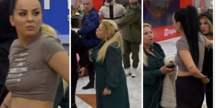 “S’të kam penguar të shkosh tek dashnori. Kë kërcënon ti? E di çfarë të punoj”, Sherri mes banorëve të BBV gati degradon në konfrontim fizik