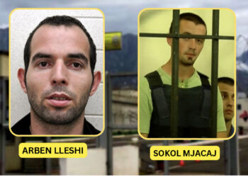 Sokol Mjacaj merret në pyetje, zbardh detaje për vrasjen e Arben Lleshit në burgun e Peqinit