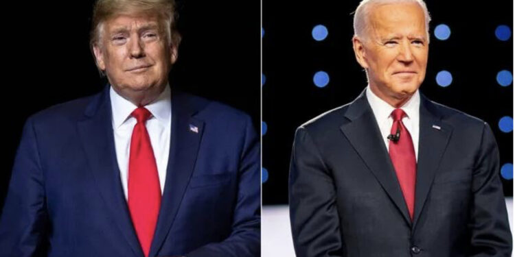 Gara presidenciale në SHBA, ekspertët për VOA: Çfarë ndodh nëse Biden ose Trump tërhiqen para zgjedhjeve?