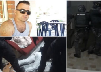 “Sky ECC” trondit botën e krimit në Shkup, goditet banda e drogës, anëtarët akuzohen edhe për vrasjen e shqiptarit Shyqyri Beu në 2020