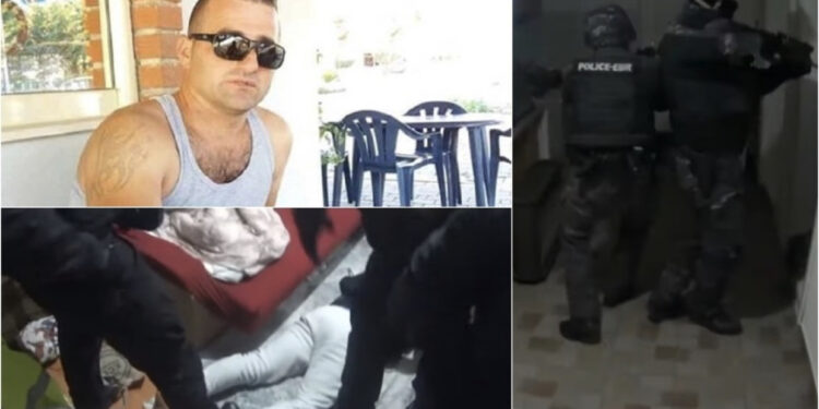 “Sky ECC” trondit botën e krimit në Shkup, goditet banda e drogës, anëtarët akuzohen edhe për vrasjen e shqiptarit Shyqyri Beu në 2020