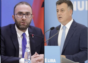 Takim me iniciativën e aleatëve/ Bardhi dhe Noka në takim informal për bashkim, propozohet bashkimi me Bashën