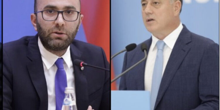 Takim me iniciativën e aleatëve/ Bardhi dhe Noka në takim informal për bashkim, propozohet bashkimi me Bashën