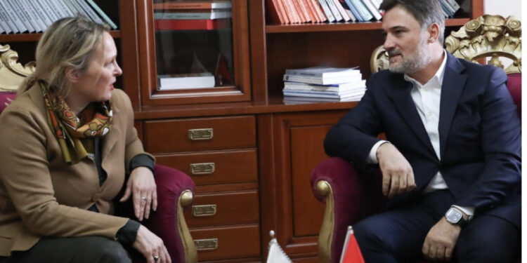 Reforma Zgjedhore, përfaqësuesja e OSBE: Mirëpresim rifillimin e punës të premten
