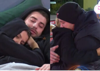 Rike luan me dy porta, puthje dhe përqafime me djemtë, Meritoni: I di Romeo mëkatet e tua?