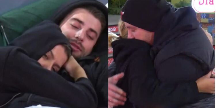 Rike luan me dy porta, puthje dhe përqafime me djemtë, Meritoni: I di Romeo mëkatet e tua?