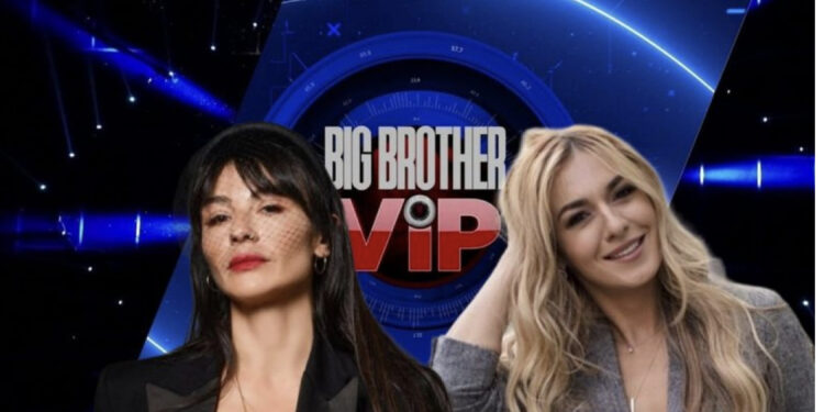 I zuri vendin si opinioniste në ‘Big Brother Vip’, Zhaklina “thumbon” Ori Nebiajn?