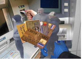 Klonimi i “kartave të kreditit” trondit bankomatet në Shqipëri, SKEMA që përdoret për marrjen e parave!