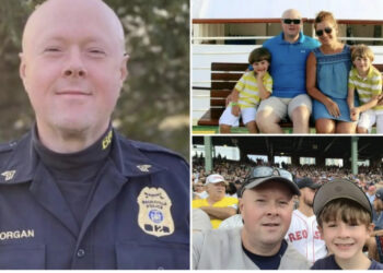 “Jemi zemërthyer”! Flet mikesha e policit që vrau mësuesen shqiptare me dy fëmijët