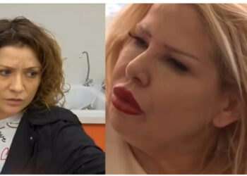 Meri acarohet me banoren: Ça janë këto muhabet se na e shpifi!