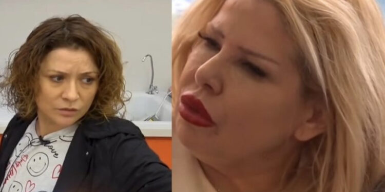 Meri acarohet me banoren: Ça janë këto muhabet se na e shpifi!