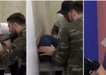 U arratis nga kazerma, Big Brother merr vendimin për Vesën