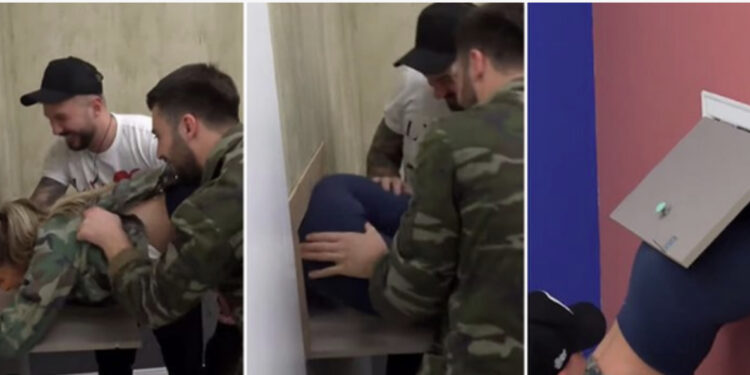 U arratis nga kazerma, Big Brother merr vendimin për Vesën