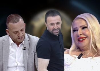 “Je për gjynah”, Meri dhe Klodian Duro bullizojnë gazetarin: Të të falim ndonjë lekë