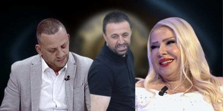 “Je për gjynah”, Meri dhe Klodian Duro bullizojnë gazetarin: Të të falim ndonjë lekë