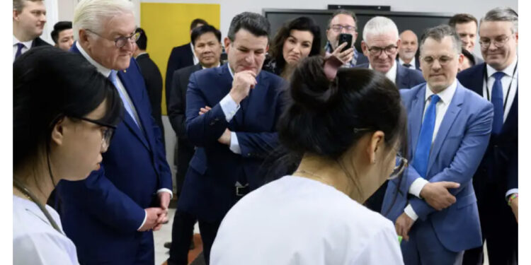 1.7 milion vende të lira pune/ Gjermania ‘peshkon’ të rinj nga Vietnami, frikë nga rritja e racizmit