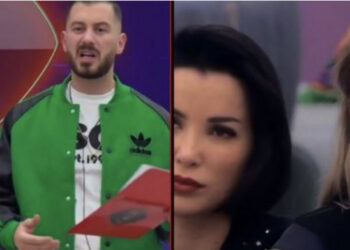 “Bëni gati valixhet…”, zarfi i kuq “shokon” banorët e Big Brother Vip: Vëllai i madh është i detyruar të…