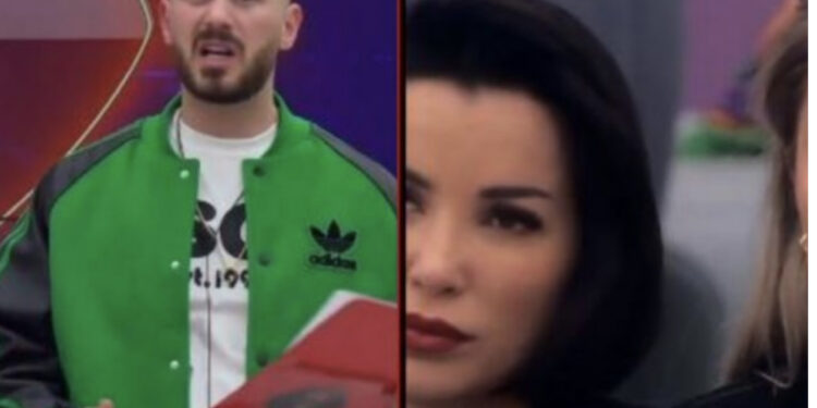 “Bëni gati valixhet…”, zarfi i kuq “shokon” banorët e Big Brother Vip: Vëllai i madh është i detyruar të…