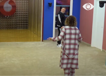 “Nuk jam gruaja jote unë”, plas sherri në Big Brother, shkak bëhen br*kët