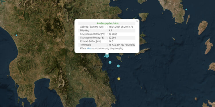Paralajmërim për më të keqen? Lëkundje të fuqishme tërmeti në Greqi, flasin ekspertët