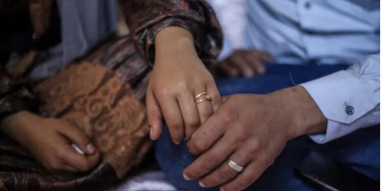 Dashuri në kohë lufte, çifti palestinez martohet në Gaza