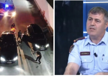 FNSH dhe policia me urdhër bandash të qeverisë dhe në bashkëpunim me shefin Idriz Daulle terrorizojnë fëmijët në familjen Hato