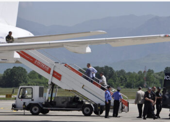 Me aktivitete kriminale në Greqi dhe Itali, ekstradohen 2 persona