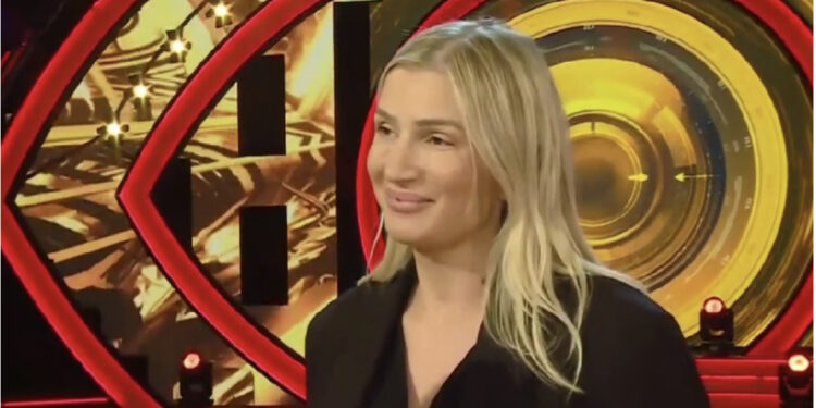 Producentja Sara Hoxha tregon porosinë për Ledion Liçon pak para fillimit të Big Brother Vip