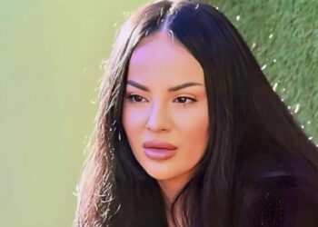 Në lidhje me artistin shqiptar nga Kosova, rrëfehet Sara Gjordeni