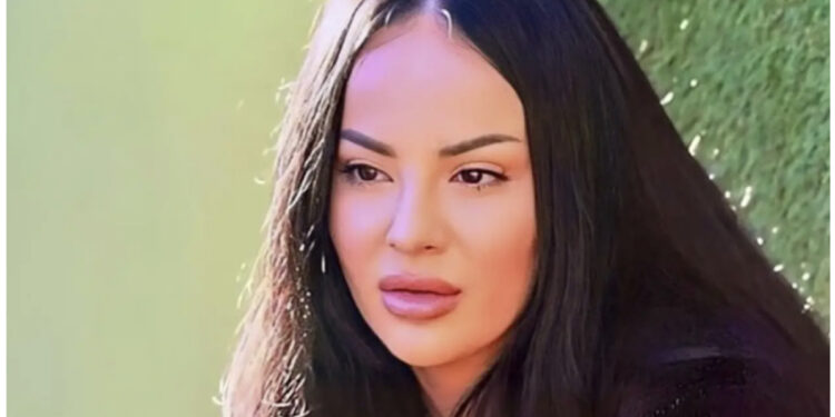 Në lidhje me artistin shqiptar nga Kosova, rrëfehet Sara Gjordeni