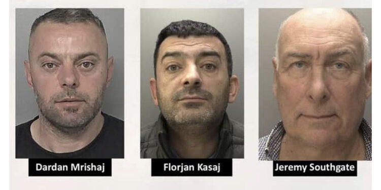 Morën grante nga shteti dhe bizneset i kthyen në ‘shtëpi bari’, arrestohen 3 shqiptarët