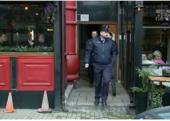 Policia i troket në derë, Berisha i sfidon në Facebook