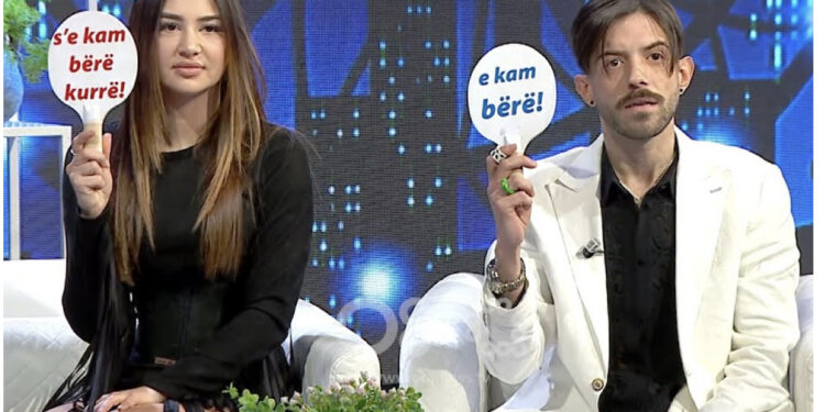 Më kishin gjetur shtëpinë, haja kërcënime’, Niko Komani: Kam 12 vite karrierë dhe u njoha nga Tiktok