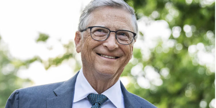 Bill Gates: Inteligjenca artificiale do të ndryshojë jetën tonë në 5 vjet