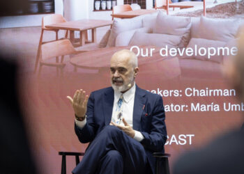 Rama nga Madridi: Kemi rritje të turistëve në Shqipëri, vizitorët e huaj kanë qenë të sigurt