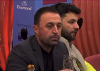 Skualifikohet automatikisht nga “BB VIP” Klodian Duro