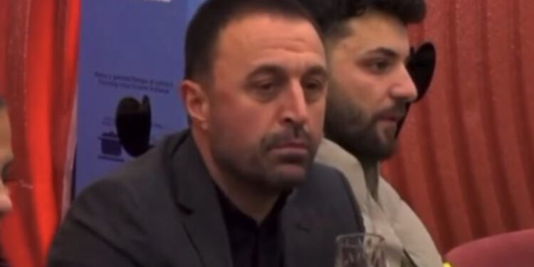 Skualifikohet automatikisht nga “BB VIP” Klodian Duro