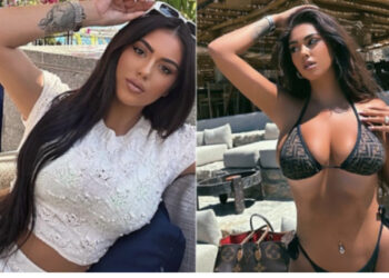 Moderatorja Alesia Bami: Qetësohuni shqiptarë, në Dubai nuk shkohet vetëm për ato gjëra