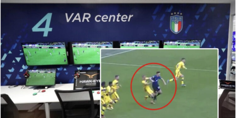 Kthehen ethet e Calciopolit/ Arbitri trondit Italinë: Ejani t’ju tregoj si manipulohet futbolli