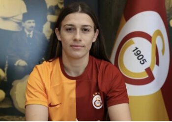 Galatasaray na rrëmben “Topin e Artë”, Megi Doçi zyrtarizohet në Turqi