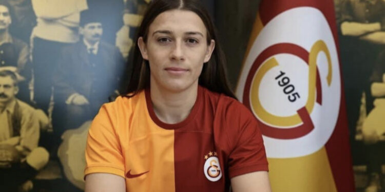 Galatasaray na rrëmben “Topin e Artë”, Megi Doçi zyrtarizohet në Turqi