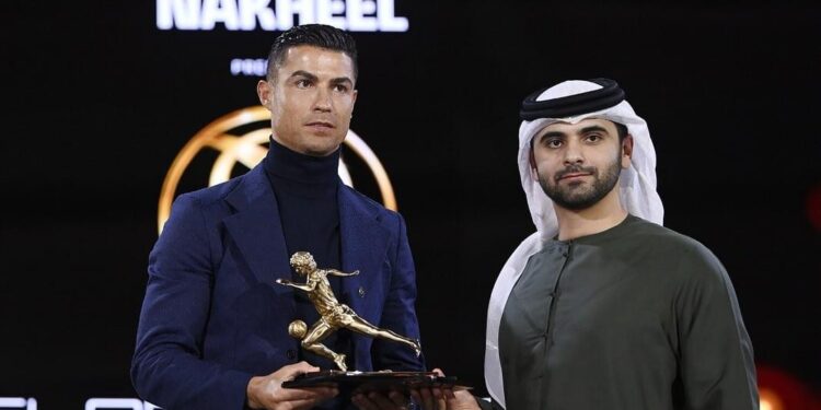 Ronaldo flet për aventurën e tij në Arabinë Saudite: “Kapionati arab më i mirë se Ligue 1”