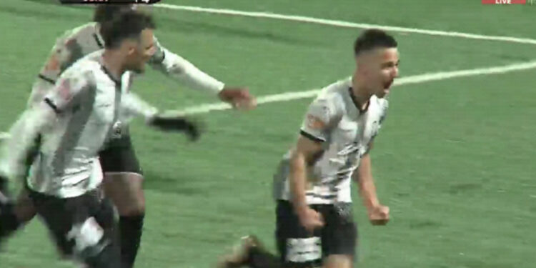 VIDEO/ Përmbysje fantastike e Laçit, kurbinasit mposhtin Partizanin