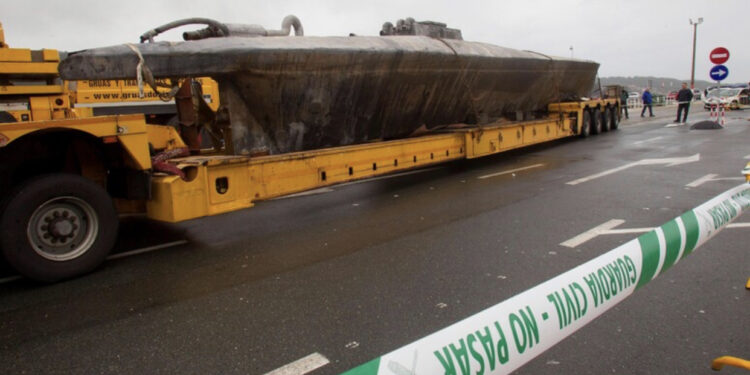 Transportonin drogë nëpërmjet nëndetëses, policia italiane shkatërron grupin, arrestohen 2 shqiptarë