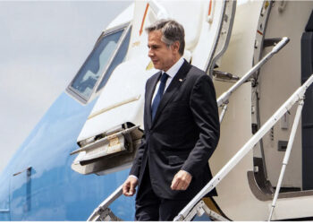 Panik në SHBA, avioni i Blinken pëson defekt! Çfarë ndodhi në Zyrih?