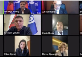 Zgjedhorja/ Komisioni miraton on line kalendarin e punimeve